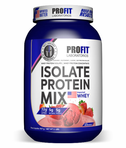 ISOLATE PROTEIN MIX